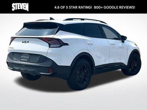 Used 2025 Kia Sportage X-Pro Prestige AWD/4WD image 6