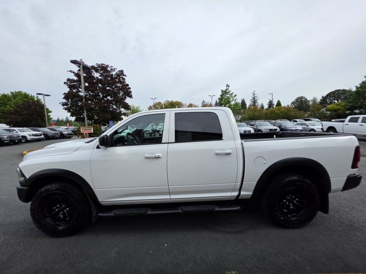 Used 2018 RAM 1500 Rebel w/ Luxury Group AWD/4WD image 4