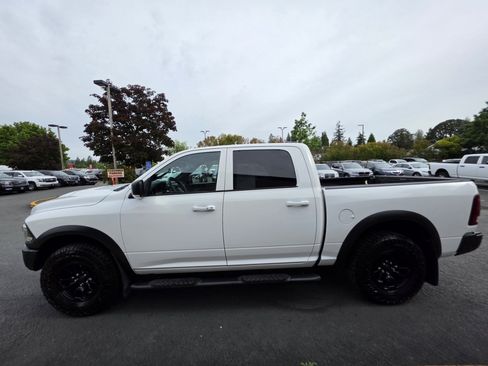 Used 2018 RAM 1500 Rebel w/ Luxury Group AWD/4WD image 4