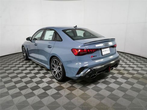 New 2026 Audi RS 3 AWD/4WD image 30
