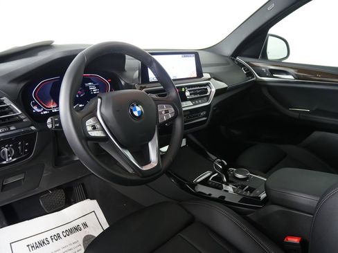 Certified 2024 BMW X3 xDrive30i w/ Parking Assistance Package image 12