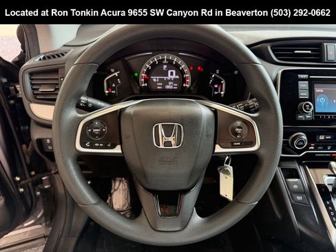Used 2018 Honda CR-V LX image 18