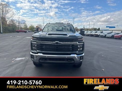 New 2026 Chevrolet Silverado 2500 LT w/ All Star Edition image 2