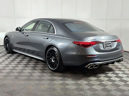 New 2026 Mercedes-Benz S 63 AMG S image 3