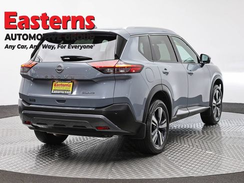 Used 2023 Nissan Rogue SL AWD/4WD image 5