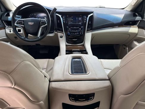 Used 2018 Cadillac Escalade Premium Luxury w/ LPO, Radiant Package RWD image 17