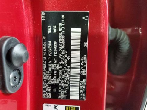 Used 2021 Lexus RX 350 AWD w/ Premium Package image 33