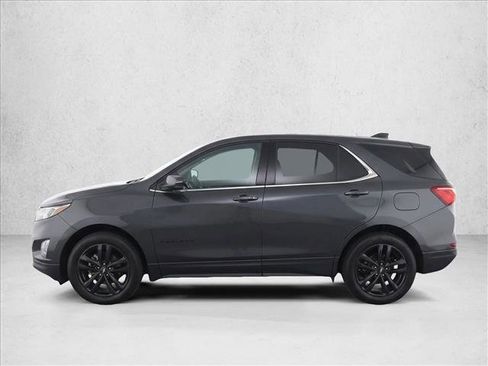 Used 2021 Chevrolet Equinox LT FWD image 4