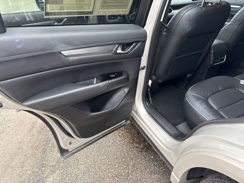Used 2025 MAZDA CX-5 AWD 2.5 S w/ Preferred Package image 13