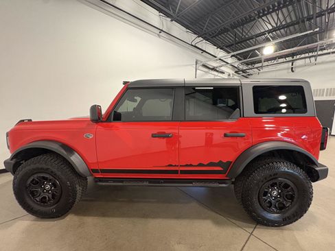 Used 2022 Ford Bronco Wildtrak AWD/4WD image 6