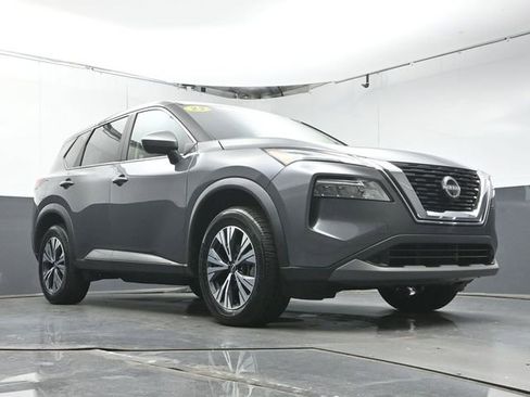 Used 2023 Nissan Rogue SV AWD/4WD image 36