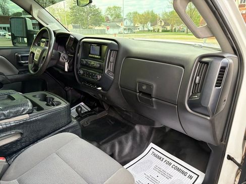 Used 2015 GMC Sierra 2500 4x4 Double Cab image 18