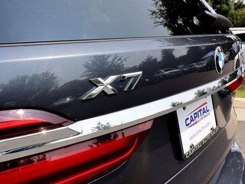 Used 2020 BMW X7 xDrive40i w/ Premium Package image 28
