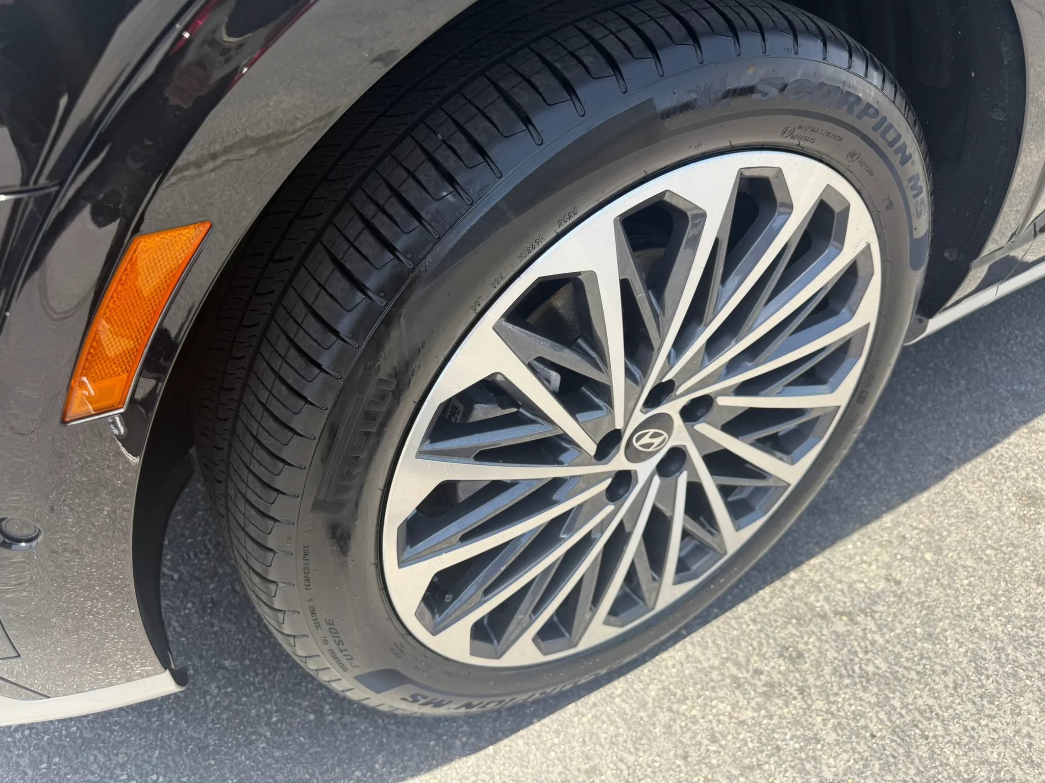 Used 2026 Hyundai Palisade Calligraphy AWD/4WD image 37