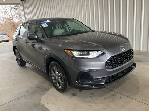 Certified 2026 Honda HR-V LX image 23