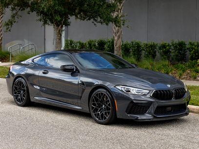 Used 2022 BMW M8 Competition