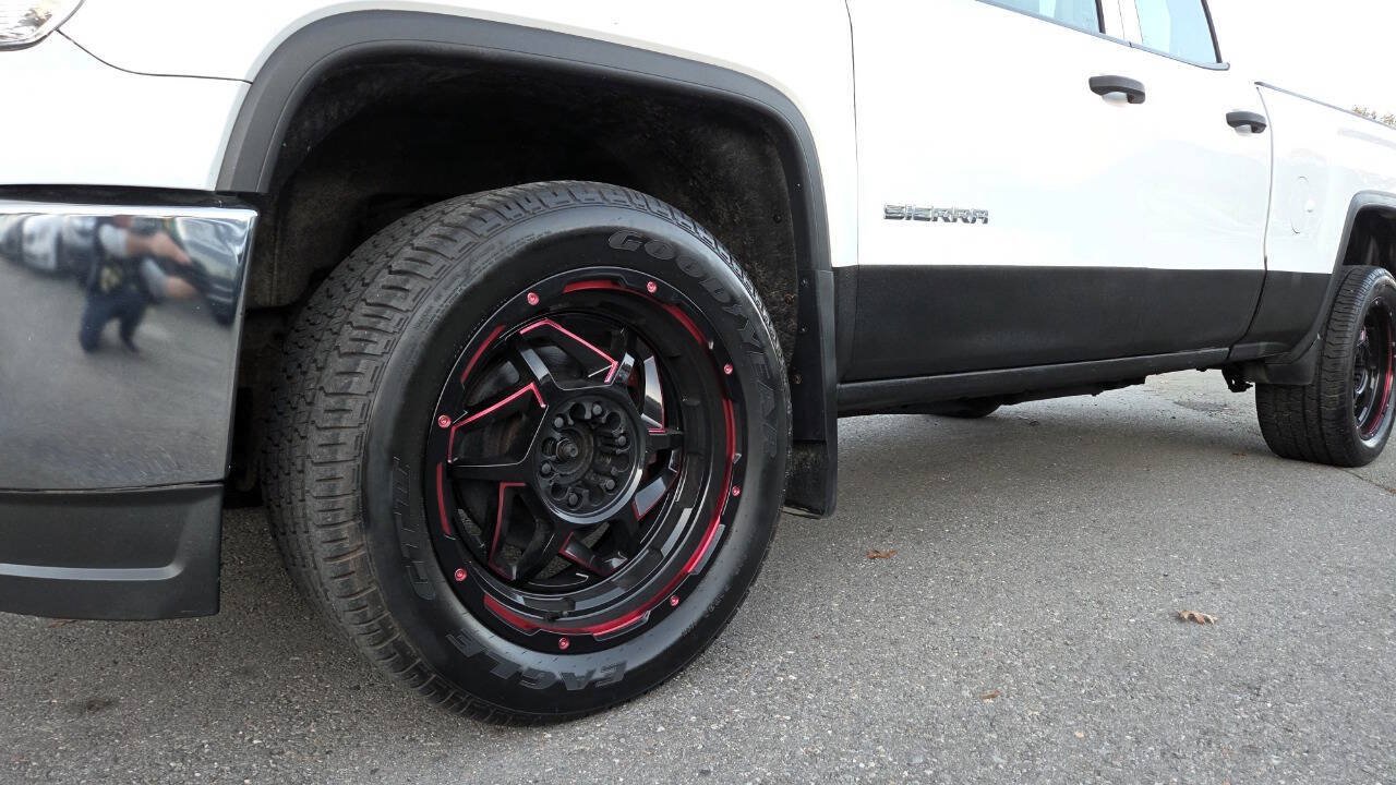 Used 2015 GMC Sierra 1500 4x4 Double Cab image 10
