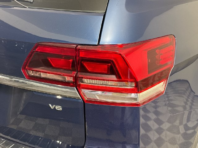Used 2019 Volkswagen Atlas SE w/ Towing Package FWD image 32