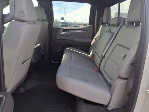 New 2026 Chevrolet Silverado 1500 RST w/ All Star Edition Plus AWD/4WD image 9