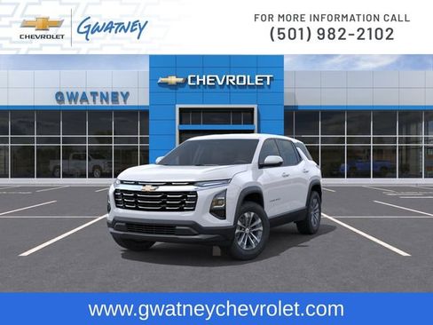 New 2026 Chevrolet Equinox LT FWD image 8