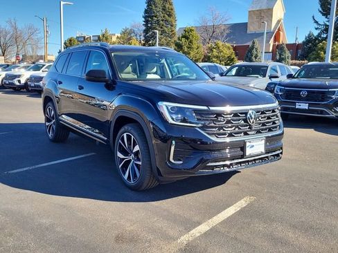 New 2026 Volkswagen Atlas SEL Premium R-Line AWD/4WD image 2