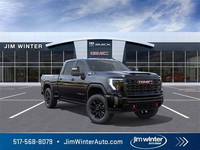 New 2026 GMC Sierra 2500 AT4 w/ AT4 Premium Plus Package