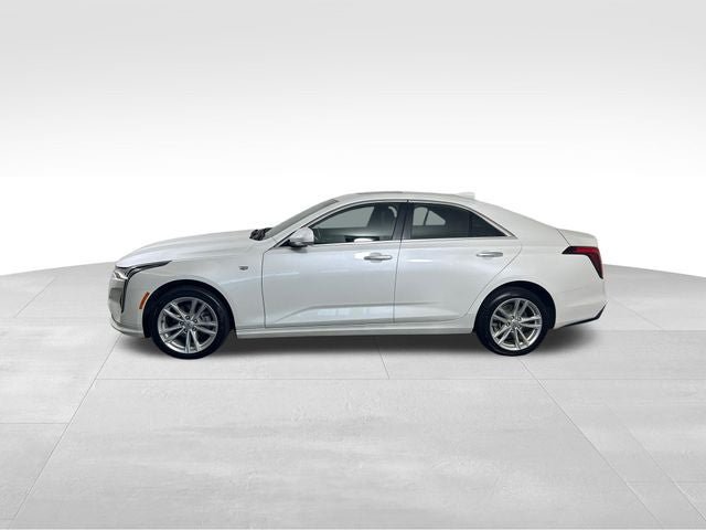 Certified 2023 Cadillac CT4 Luxury w/ Sun And Sound Package AWD/4WD image 2