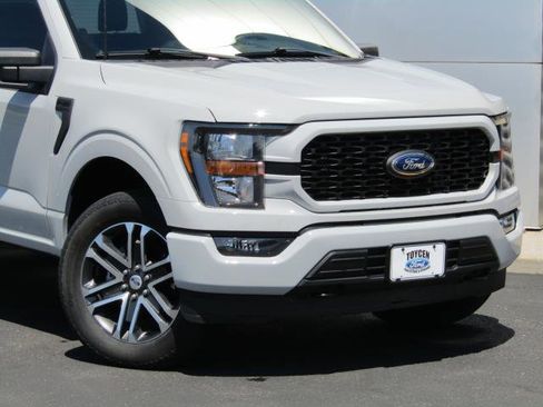 Used 2023 Ford F150 XL w/ STX Appearance Package AWD/4WD image 2