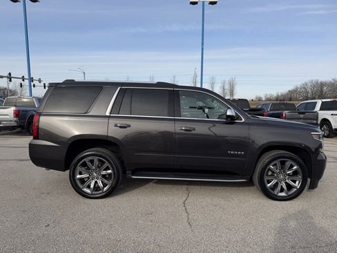 Used 2018 Chevrolet Tahoe Premier image 3