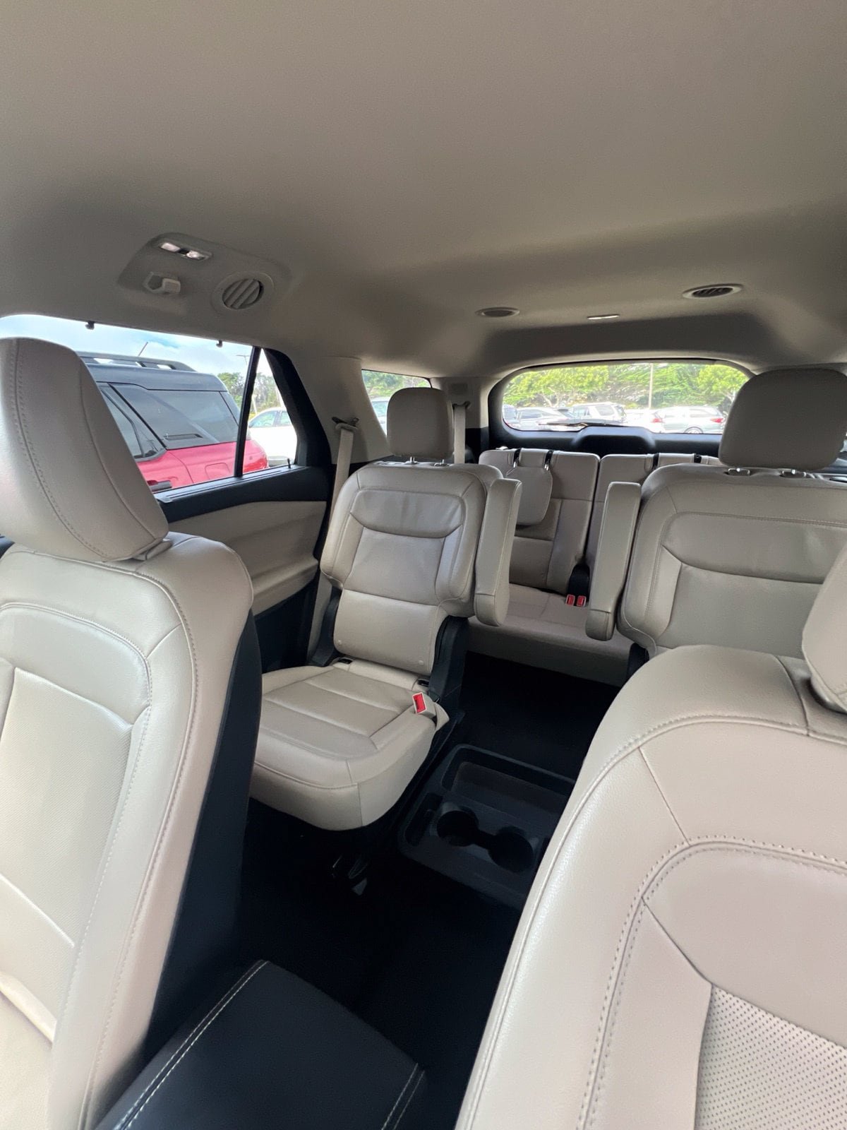 Used 2020 Ford Explorer Limited AWD/4WD image 13