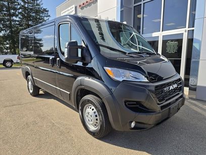 Used 2025 RAM ProMaster 2500 w/ Convenience Group