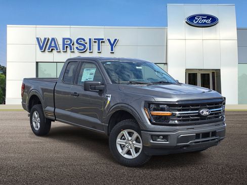 New 2026 Ford F150 XLT w/ Tow/Haul Package image 1