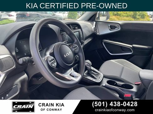 Certified 2023 Kia Soul LX w/ Option Group 015 FWD image 10