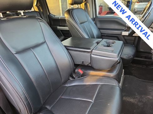 Used 2020 Ford F250 Lariat w/ Lariat Value Package image 38