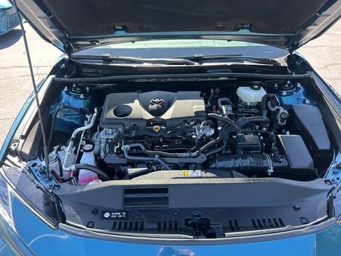 Used 2025 Toyota Camry XSE FWD image 13