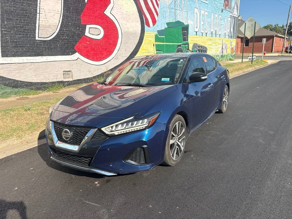 Used 2022 Nissan Maxima SV w/ Floor Mat Group FWD image 48