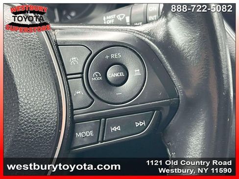 Certified 2023 Toyota Corolla Cross LE w/ Moonroof Package AWD/4WD image 21