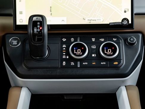 New 2026 Land Rover Defender 110 S AWD/4WD image 24