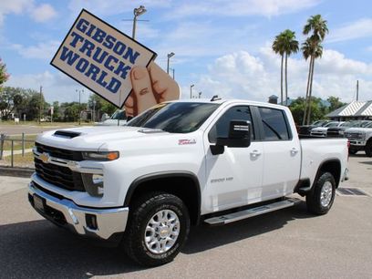 Used 2025 Chevrolet Silverado 2500 LT