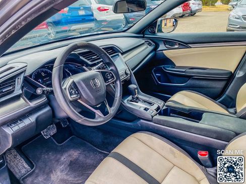 Used 2019 Honda Civic EX image 26