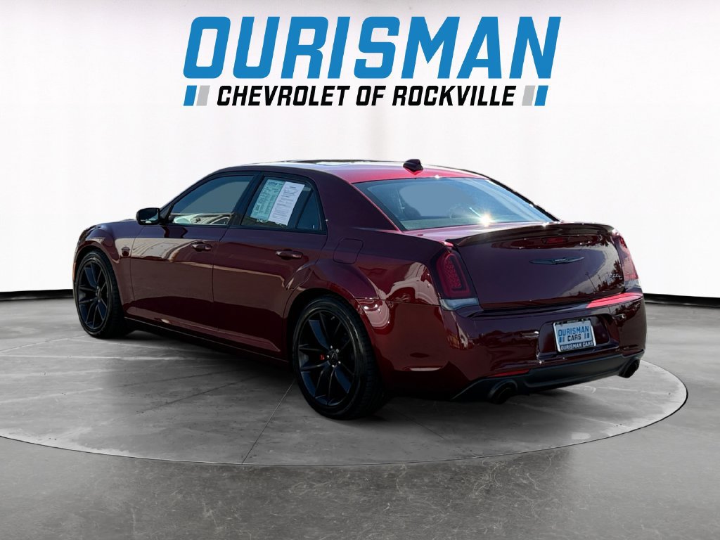 Used 2023 Chrysler 300 C RWD image 4