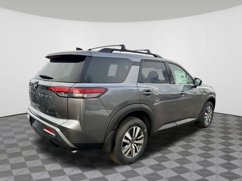 New 2026 Nissan Pathfinder SL AWD/4WD image 7