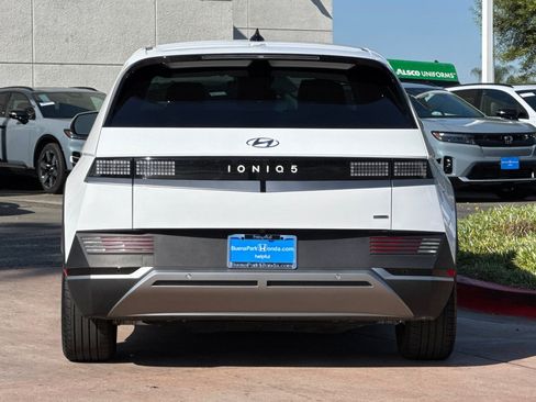 Used 2023 Hyundai Ioniq 5 SEL AWD/4WD image 9