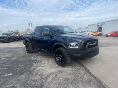 Used 2022 RAM 1500 Classic Warlock w/ Electronics Group