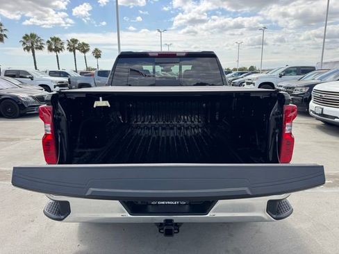 New 2026 Chevrolet Silverado 1500 LT w/ All Star Edition Plus RWD image 11