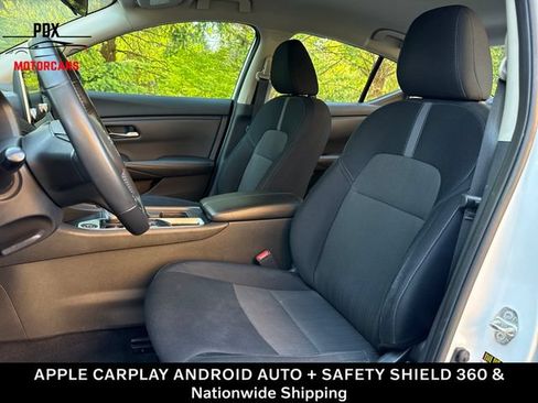 Used 2022 Nissan Sentra SV w/ Trunk Package FWD image 12