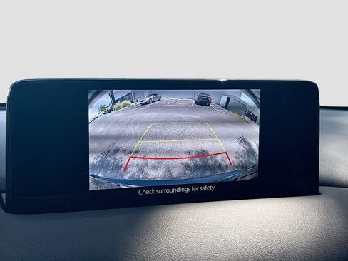 Certified 2025 MAZDA CX-5 AWD 2.5 S w/ Select Package image 3