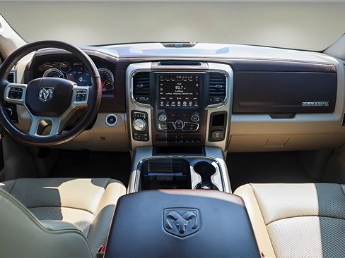 Used 2017 RAM 1500 Laramie w/ Convenience Group image 9