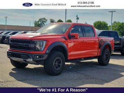 Used 2021 Ford F150 Raptor w/ Equipment Group 801A High