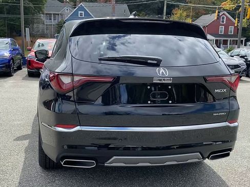 New 2026 Acura MDX w/ Technology Package AWD/4WD image 6
